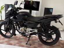 Bajaj Pulsar 135 2016 Motorbike