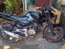 Bajaj Pulsar 135 2012 Motorbike