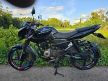 Bajaj Pulsar 135 2011 Motorbike