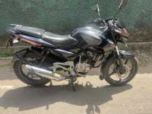 Bajaj Pulsar 135 2012 Motorbike