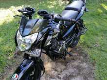 Bajaj Pulsar 135 2011 Motorbike