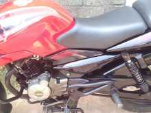 Bajaj Pulsar 135 2012 Motorbike