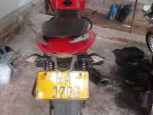 Bajaj Pulsar 135 2011 Motorbike