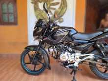 Bajaj Pulser 135 LS 2013 Motorbike