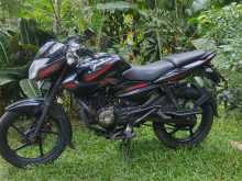 Bajaj Pulsar 135 2010 Motorbike