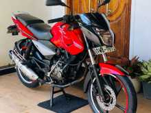 Bajaj Pulsar 135 2011 Motorbike