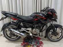 Bajaj Pulsar 135 2013 Motorbike
