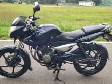 Bajaj Pulsar 135 2012 Motorbike