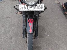 Bajaj Pulser 135 2011 Motorbike