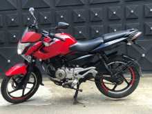 Bajaj Pulsar 135 2012 Motorbike