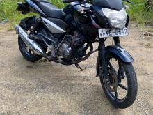 Bajaj Pulsar 135 2011 Motorbike