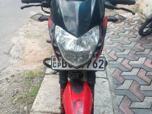 Bajaj Pulsar 135 2015 Motorbike