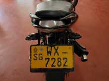 Bajaj Pulsar 135 2011 Motorbike