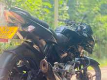 Bajaj Pulsar 135 2012 Motorbike