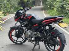 Bajaj Pulsar 135 2014 Motorbike