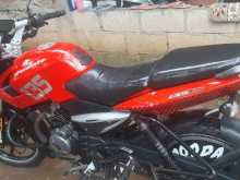 Bajaj Pulsar 135 2015 Motorbike