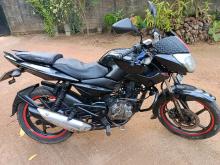 Bajaj Pulser 135 2012 Motorbike