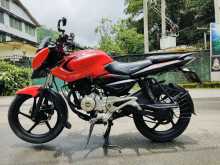 Bajaj Pulsar 135 2015 Motorbike