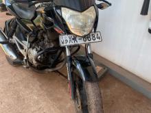 Bajaj Pulsar 135 2014 Motorbike