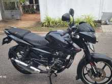 Bajaj Pulsar 135 2012 Motorbike