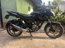 Bajaj Pulsar 135 2011 Motorbike