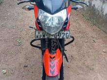 Bajaj Pulsar 135 2011 Motorbike