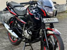 Bajaj Pulsar 135 2013 Motorbike