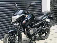 Bajaj Pulsar 135 2012 Motorbike