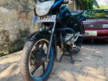 Bajaj Pulsar 135 2013 Motorbike