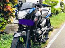 Bajaj Pulsar 135 2016 Motorbike