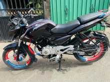 Bajaj Pulsar 135 2015 Motorbike