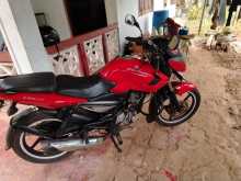 Bajaj Pulsar 135 2011 Motorbike