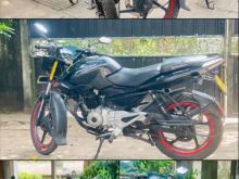 Bajaj Pulsar 135 2015 Motorbike