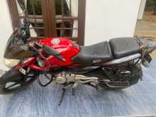 Bajaj Pulsar 135 2012 Motorbike