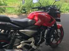 Bajaj Pulsar 135 2011 Motorbike