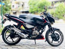 Bajaj Pulsar 135 2012 Motorbike