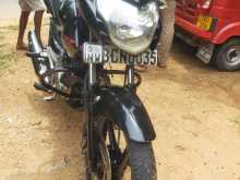 Bajaj Pulsar 135 2015 Motorbike