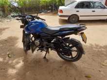 Bajaj Pulsar 135 2015 Motorbike