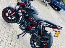 Bajaj Pulsar 135 2011 Motorbike