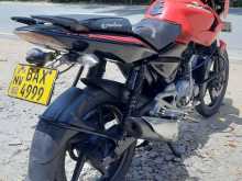 Bajaj Pulsar 135 2014 Motorbike