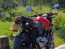 Bajaj Pulsar 135 2014 Motorbike