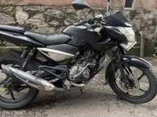 Bajaj Pulsar 135 2011 Motorbike
