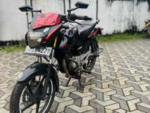 Bajaj Pulsar 135 2016 Motorbike