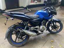 Bajaj Pulsar 135 LS 2013 Motorbike