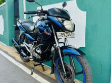 Bajaj Pulser 135LS 2014 Motorbike