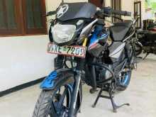 Bajaj Pulsar 135 LS 2012 Motorbike