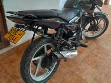 Bajaj Pulsar 135 LS 2012 Motorbike