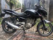Bajaj Pulsar 135 LS 2012 Motorbike