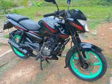 Bajaj Pulsar 135 LS 2017 Motorbike