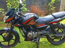 Bajaj Pulsar 135 LS 2017 Motorbike